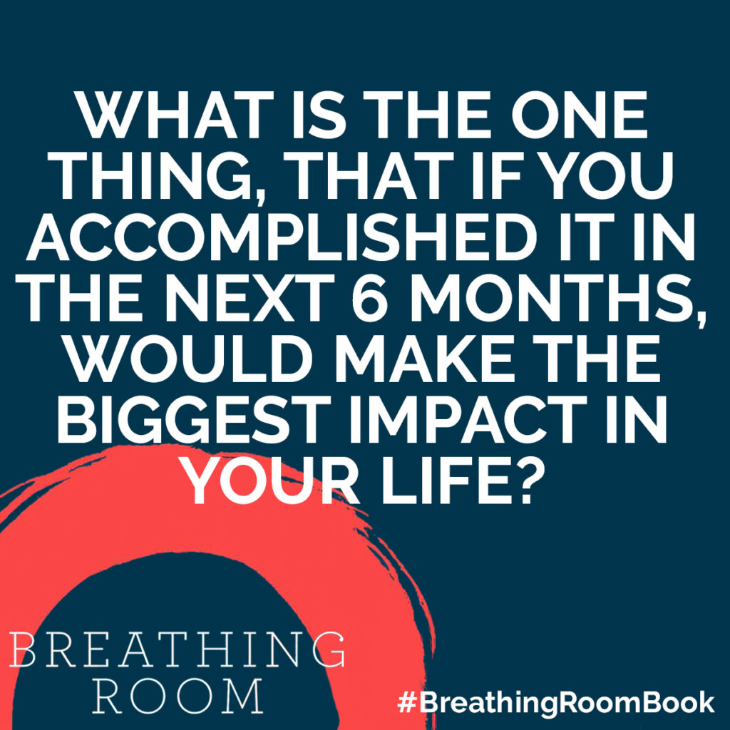 The Most Important Thing for Your Family